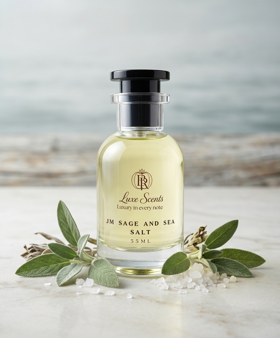 inspired by Sage & Sea Salt