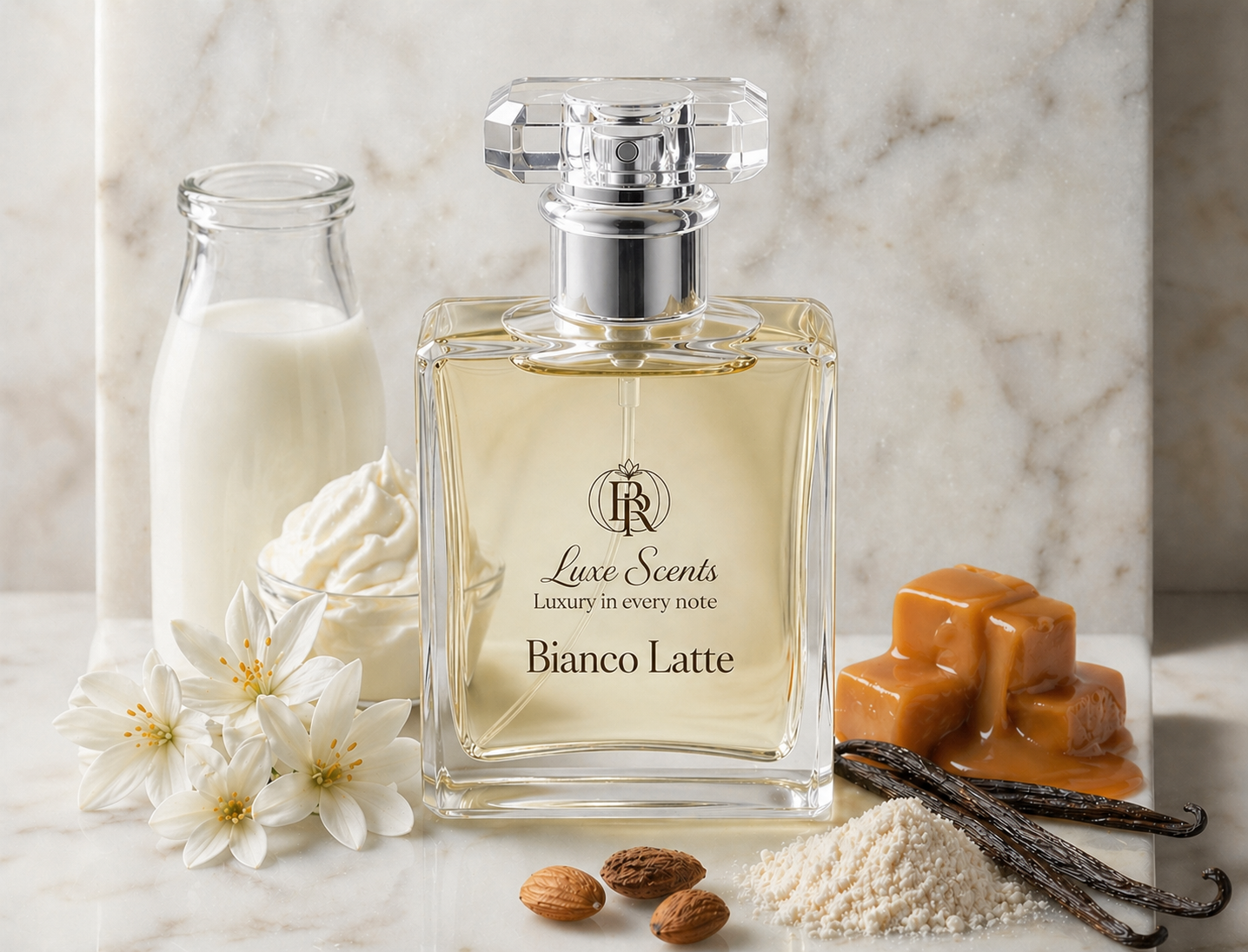 inspired by Bianco Latte