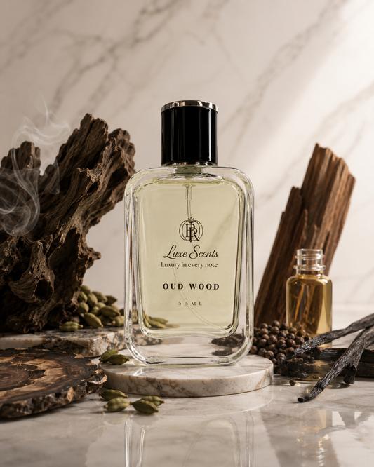 Inspired by Oud Wood Tom Ford