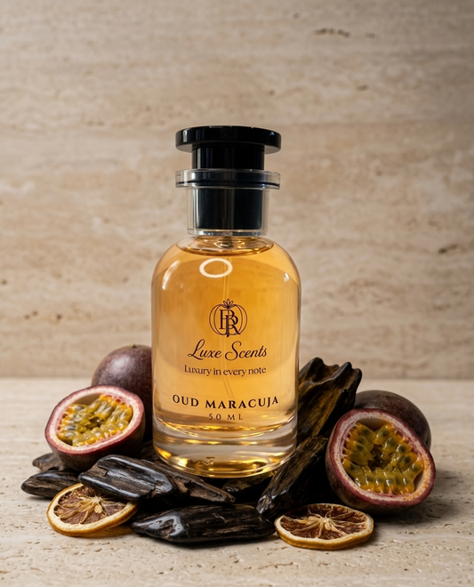 inspired by Oud Maracuja