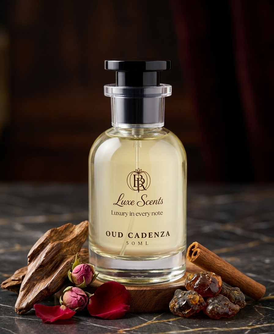 inspired by Oud Cadenza