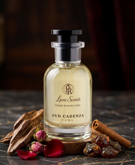inspired by Oud Cadenza